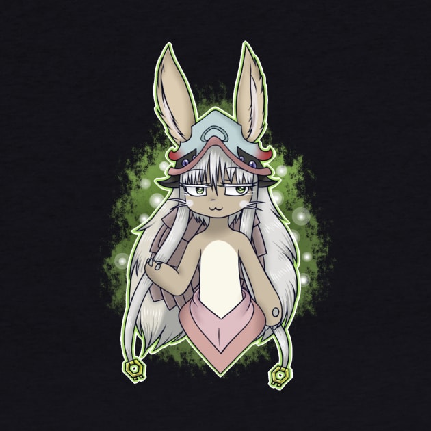 Nanachi From Made in Abyss by NiniMusic